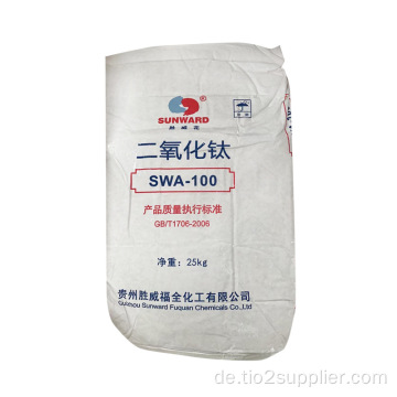 Anatase-Titan-Dioxid SWA-100